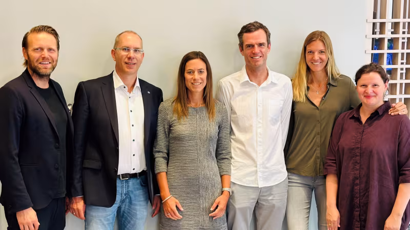 Markus Dieckmann ist neuer Präsident des DVV