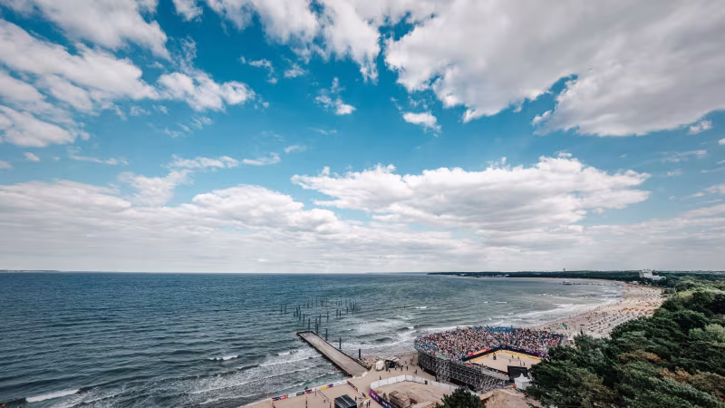 DM in Timmendorfer Strand rückt näher – Tickets noch erhältlich