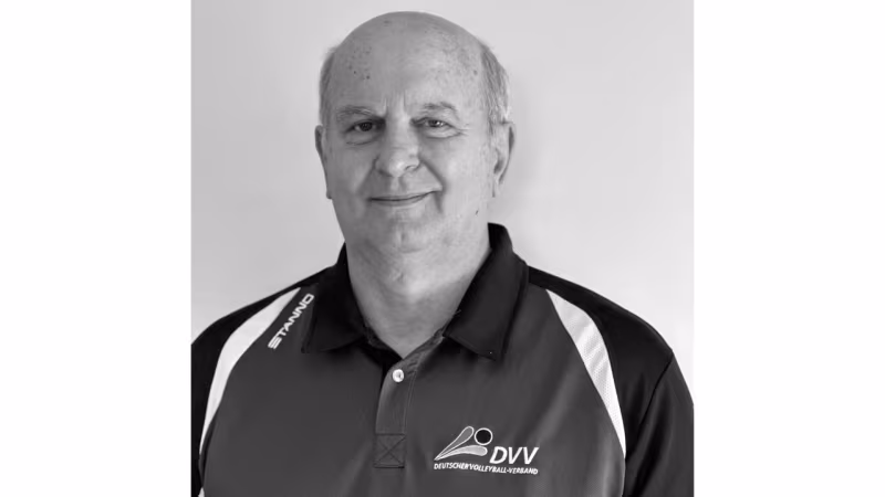 DVV trauert um Günter Kaup