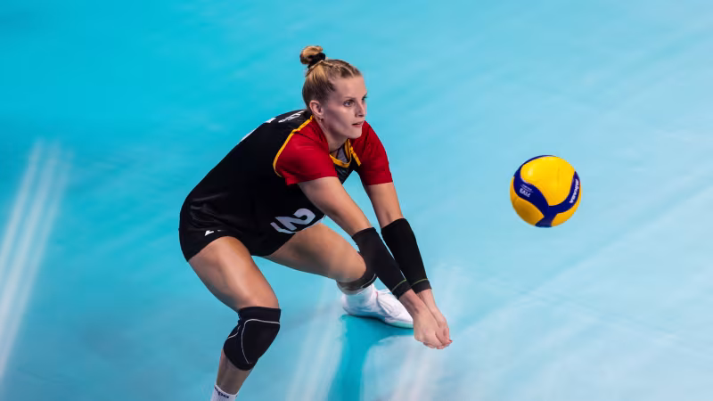 Neu im Team: Annegret Hölzig. (Foto: adh/Arndt Falter)