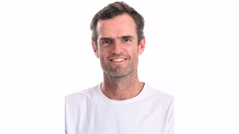 Markus Dieckmann kandidiert als Präsident des DVV