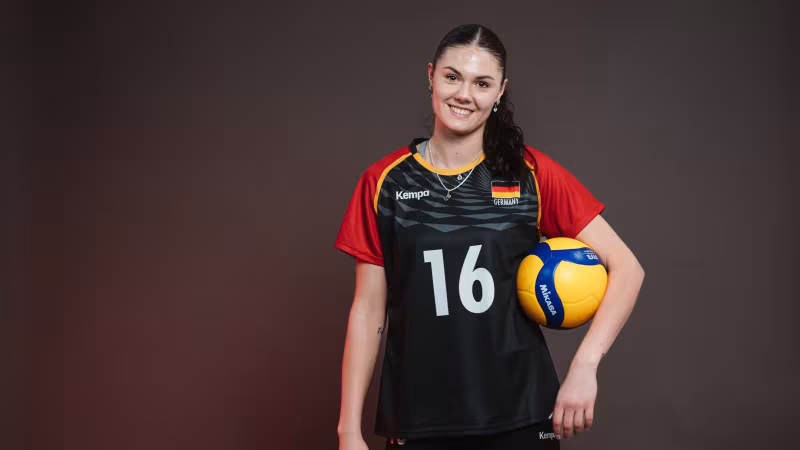 Anastasia Cekulaev: Eine große Ehre für das Küken 