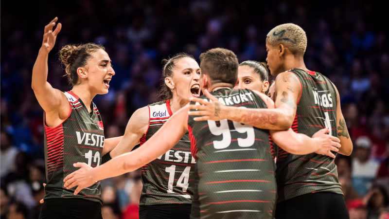 Die Gegnerinnen der Deutschen in Pool C