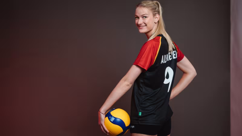 Lina Alsmeier: Ein Familienmensch auf dem Sprung in die weite Welt