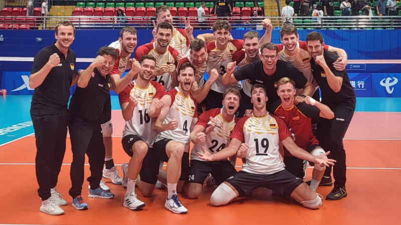 U23-Nationalteams mit sechsten Plätzen bei der Universiade