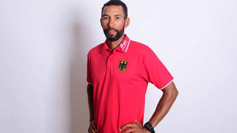 Imorfene Bowes wieder Beach-Bundestrainer