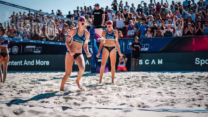 GBT: Top-Teams schlagen zum zweiten Mal in Düsseldorf auf