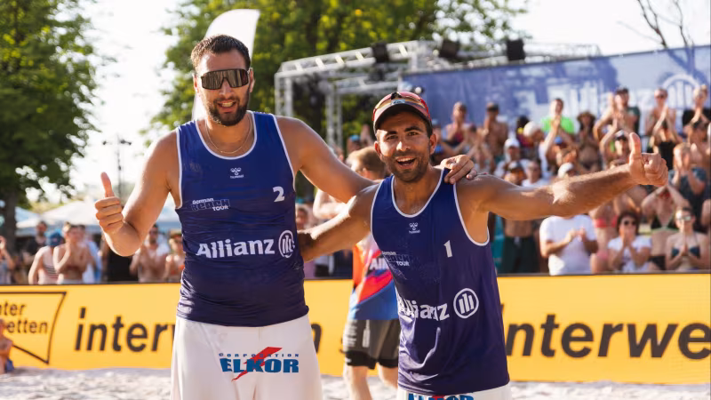 Beach: Nächster Tourstop der GBT in Düsseldorf