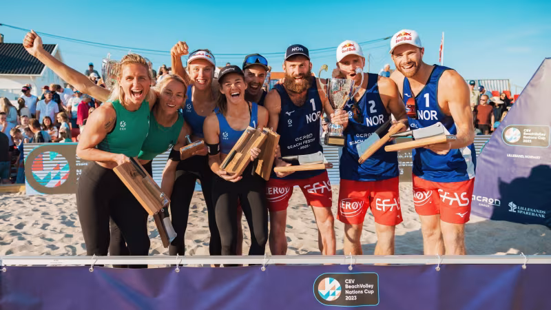 Deutschland zieht ins Nation Cup Finale ein