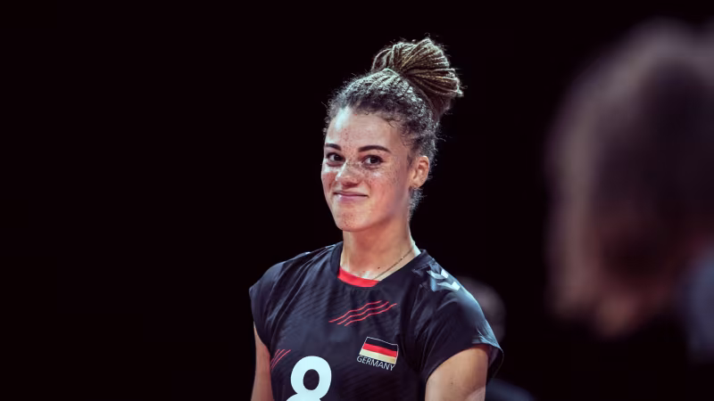 Kimberly Drewniok beendet Karriere in der Nationalmannschaft