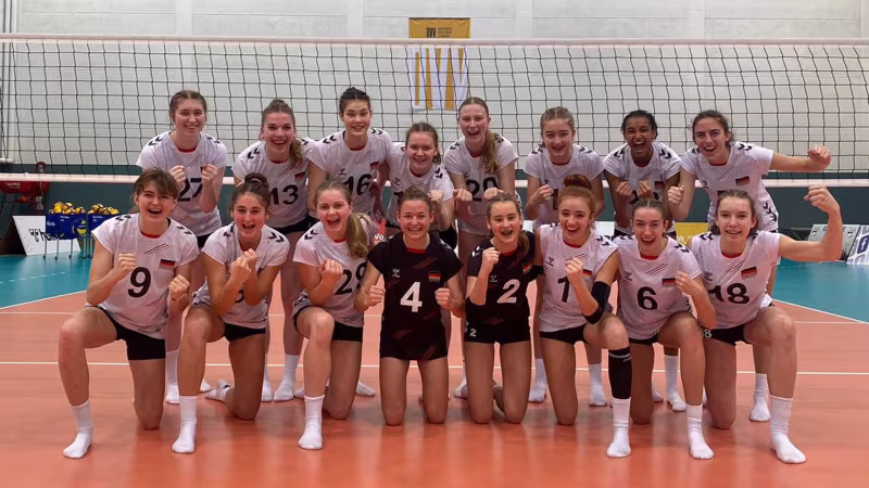 Gruppen für U17-Europameisterschaft ausgelost