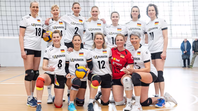 Deutsche Ü50-Auswahl