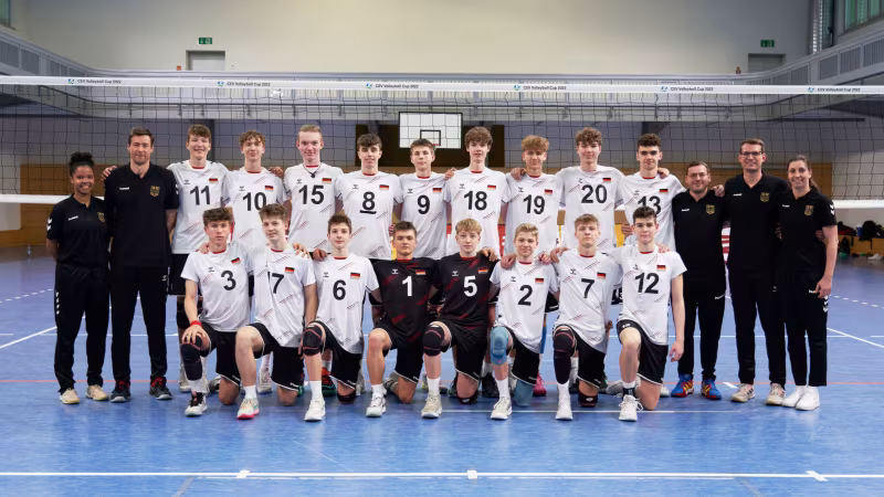 U17-Jungs verpassen EM-Qualifikation