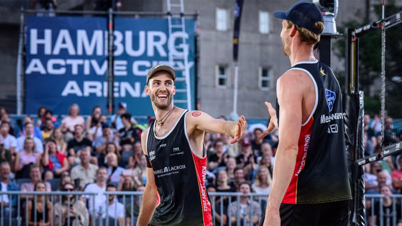 King & Queen of the Court in Hamburg: Ticketverkauf startet