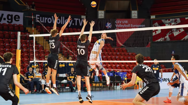 Cornacchia Cup: Die deutschen U19-Auswahlen im italienischen Pordenone