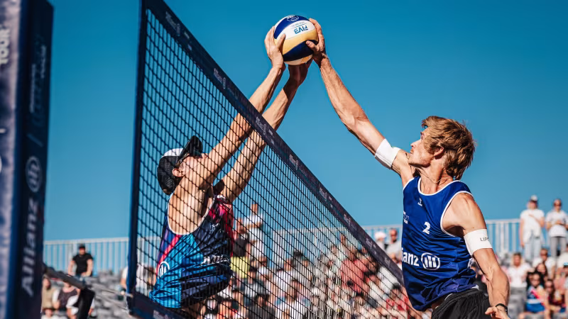 German Beach Tour startet mit neuem Format in die Saison