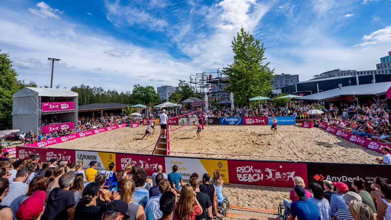 ROCK the BEACH startet in den zweiten Sommer