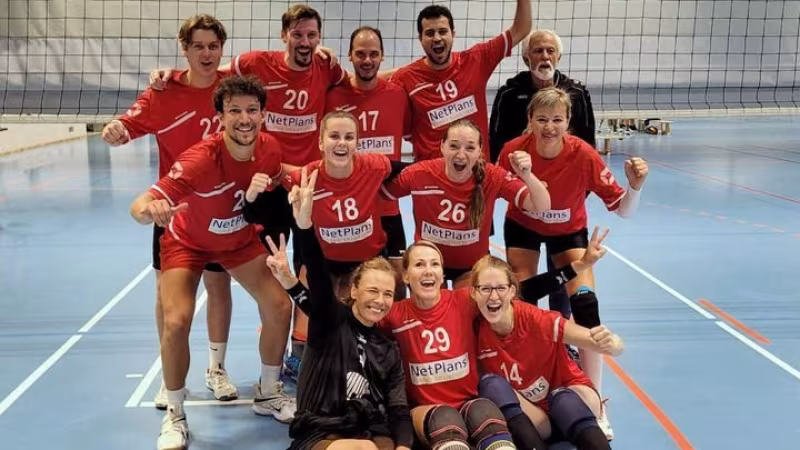 3. Platz SC Baden-Baden