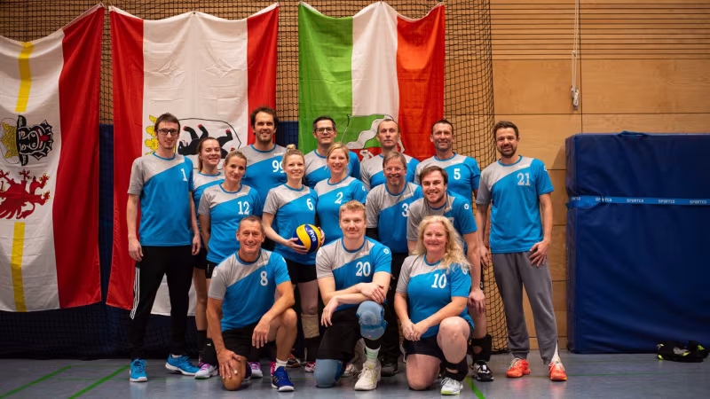 6. Platz Schlebuscher TV