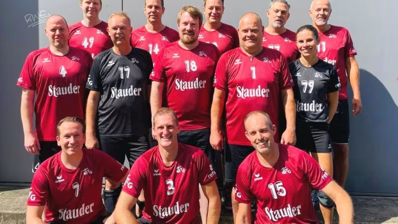 Der Ausrichter - MTG Horst