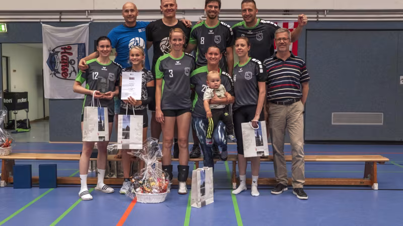 2. Platz Wartenberg SV