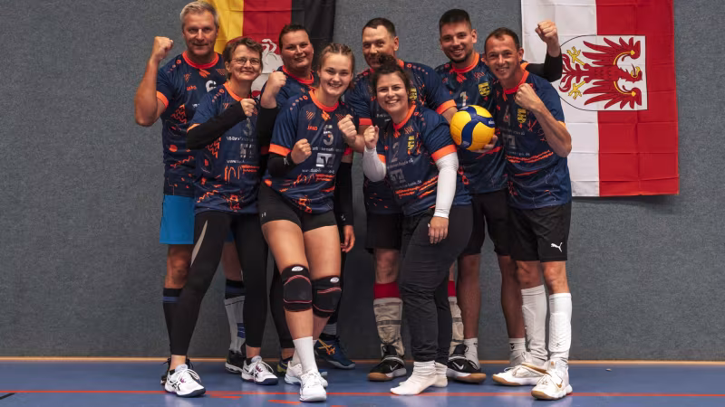 6. Platz SV Fortuna Zerrenthin