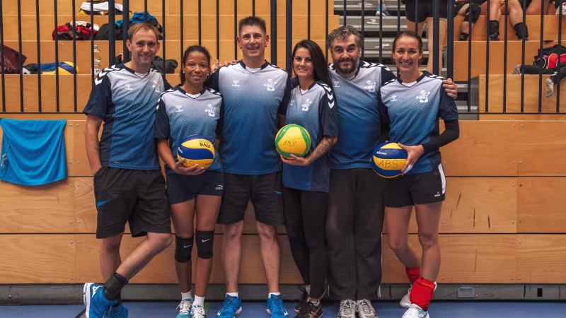 7. Platz Angermünder Ballsportler