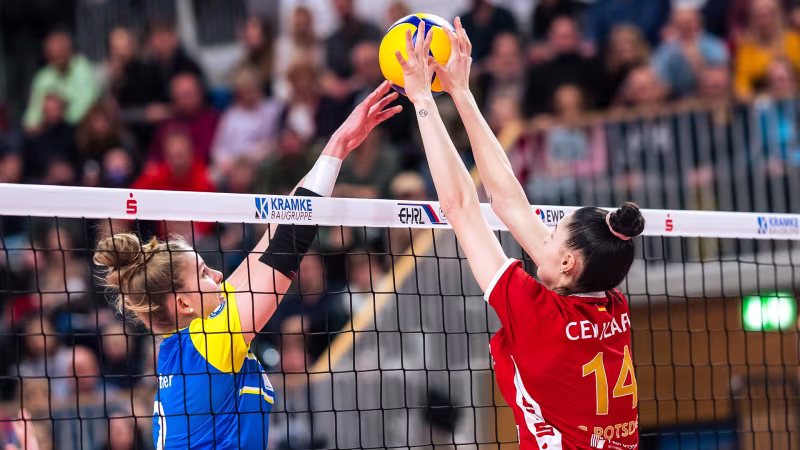 #MissionMannheim: Fakten, Fakten, Fakten rund um das DVV-Pokalfinale 2023