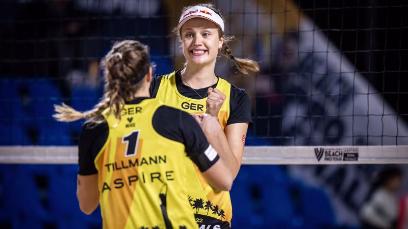 Saisonfinale der Beach Pro Tour - Müller/Tillmann sind dabei