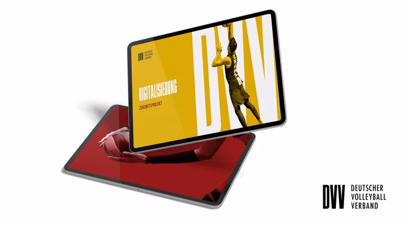 DVV ist Teil des DOSB ReStart-Programms