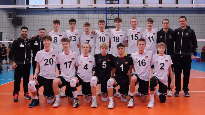 Platz 4: WEVZA-Turnier U17(m)