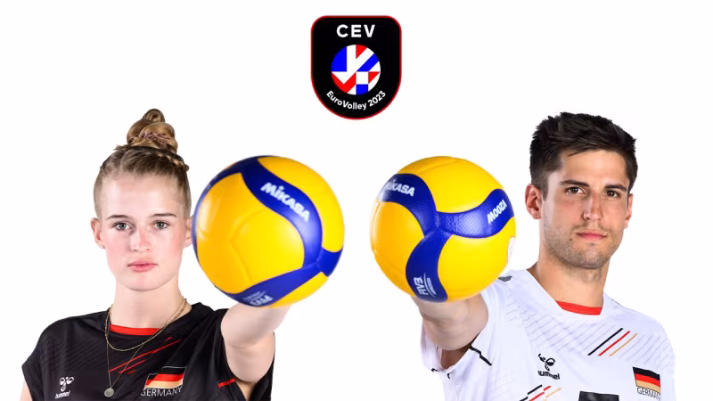 EM 2023: Die Gruppen sind ausgelost