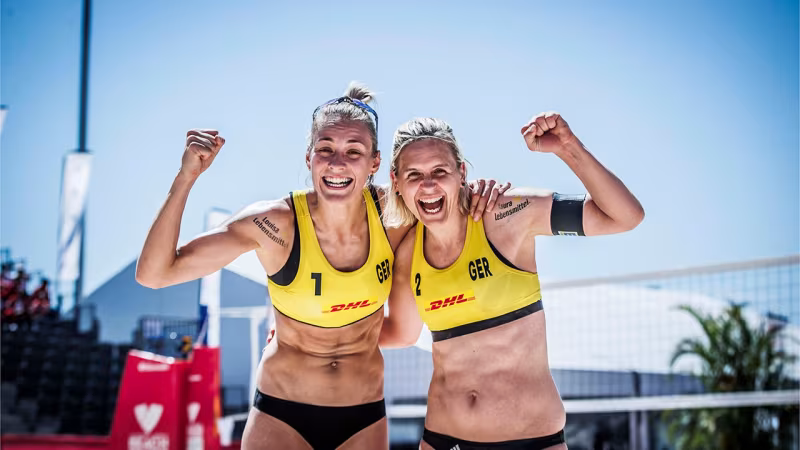 ZDF Dokuserie Laura & Louisa