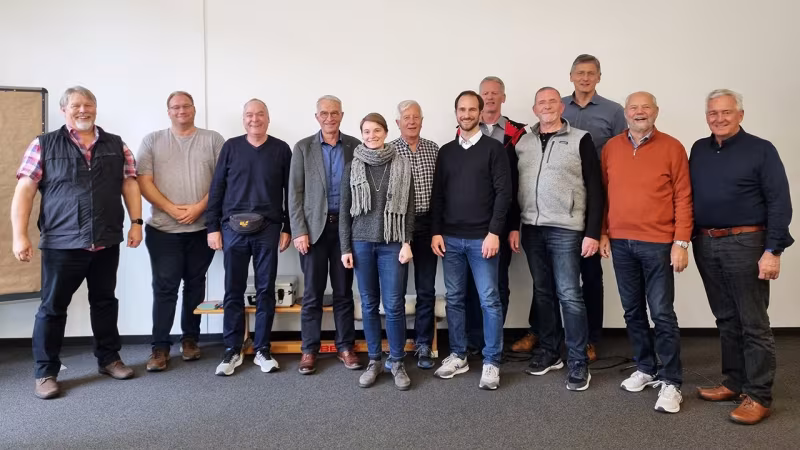Gemeinsam stark - Konferenz der Landesverbände