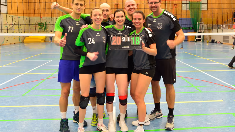 1. Platz: Wartenberger SV
