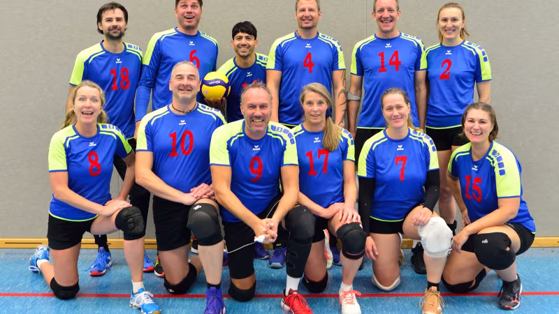 3. Platz: Weidener SF