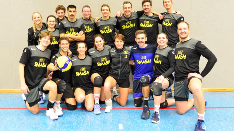 4. Platz: TSV Milbertshofen