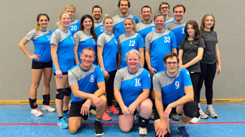 6. Platz: Schlebuscher TV