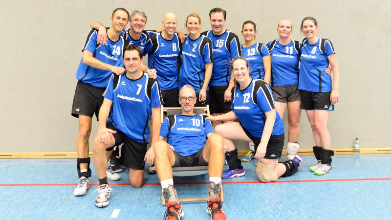 8. Platz: TSV Vaterstetten