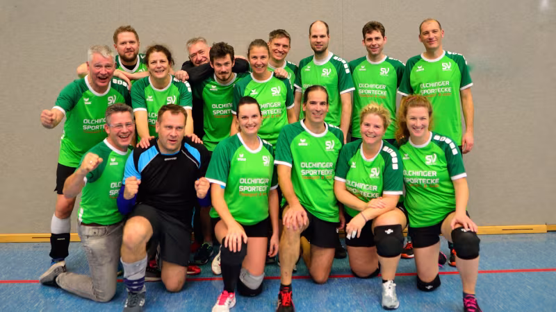 10. Platz: SV Esting