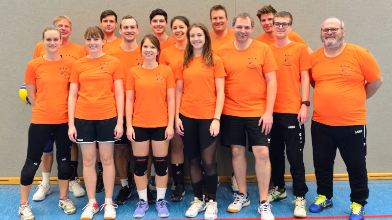 11. Platz: TV 08 Siersburg