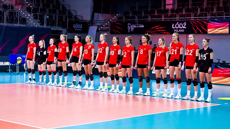 Viertelfinale verpasst - Niederlage gegen die Dominikanische Republik
