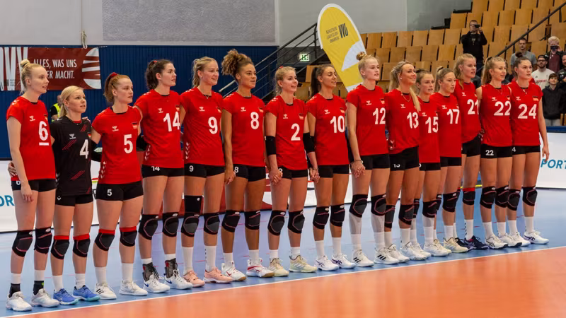 "Es kann endlich losgehen" -  Mit 14 Spielerinnen zur Weltmeisterschaft