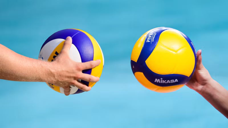 Go for Volleyball - Medienwettbewerb