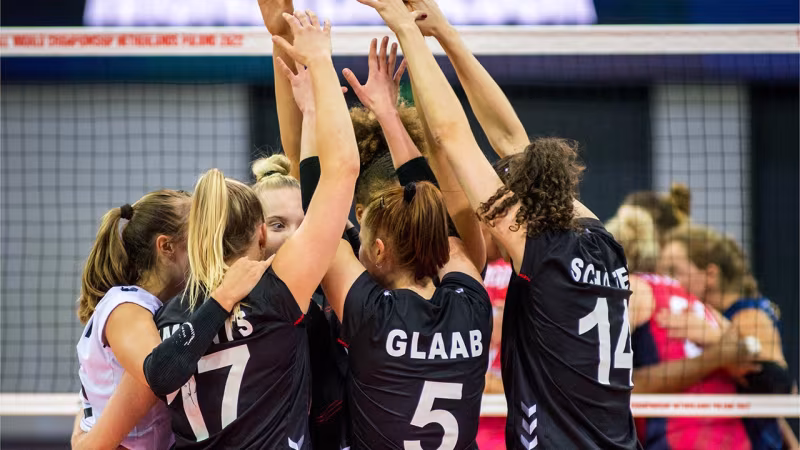 Niederlage gegen die USA - Runde zwei sicher