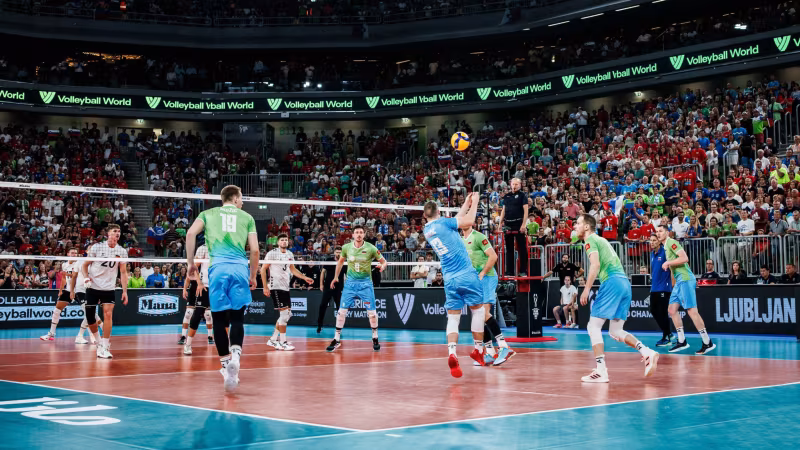 Voller Fokus auf das WM-Achtelfinale gegen Gastgeber Slowenien