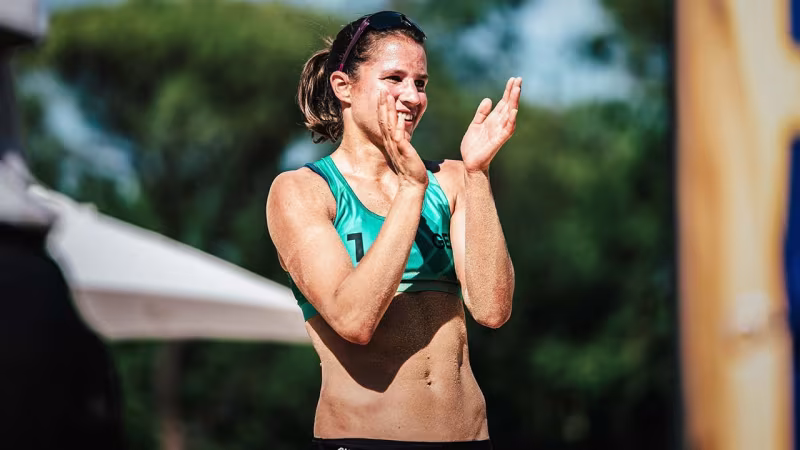 Schwere Entscheidung getroffen - Chantal Laboureur beendet ihre großartige Karriere