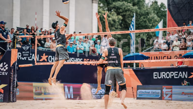 Live-Blog Munich2022: Viertelfinal-Aus für die deutschen Teams
