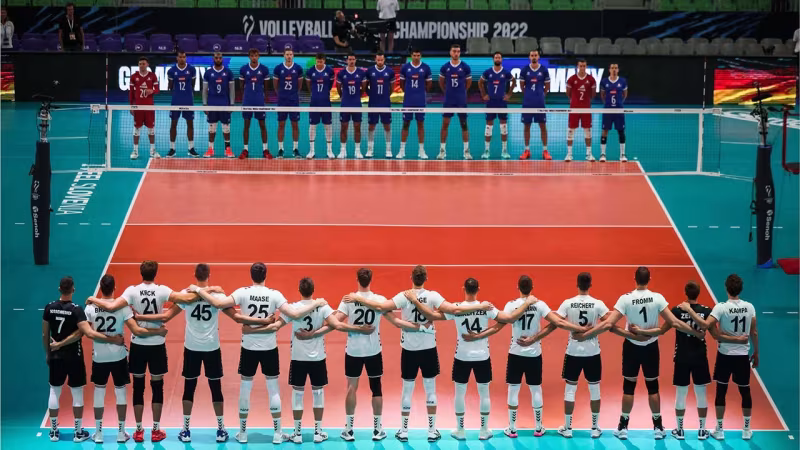 Foto: Volleyballworld