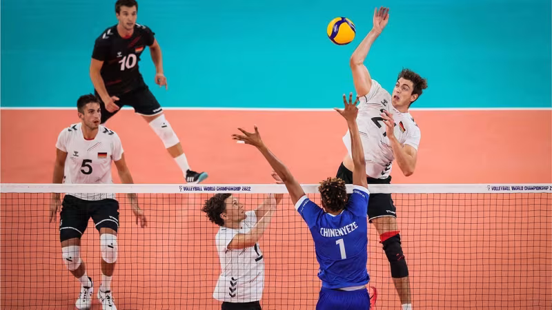 WM: Ärgerliche Auftaktniederlage gegen Olympiasieger Frankreich